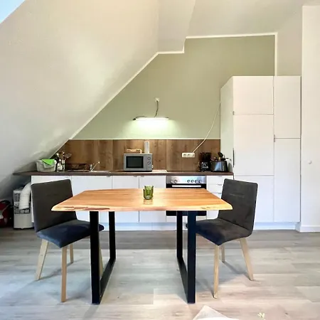 Appartement Zschachwitz - Ruhige Lage, Modern, Gute Anbindung Dresde