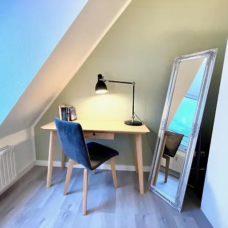 Zschachwitz - Ruhige Lage, Modern, Gute Anbindung Apartment