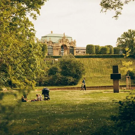 Appartement Apartment Zschachwitz In Dresden - Ruhige Lage, Modern, Gute Anbindung! *
