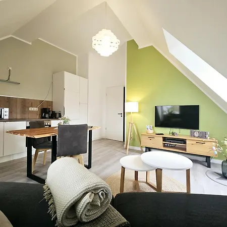 Apartamento Zschachwitz In - Ruhige Lage, Modern, Gute Anbindung!
