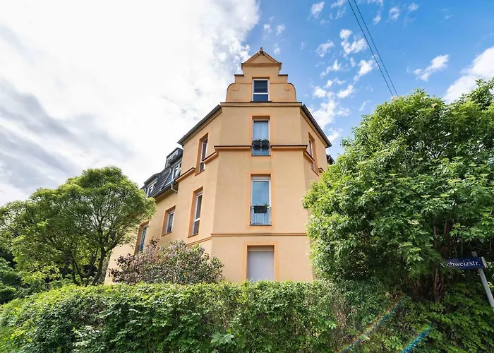 Zschachwitz In - Ruhige Lage, Modern, Gute Anbindung! * Dresden