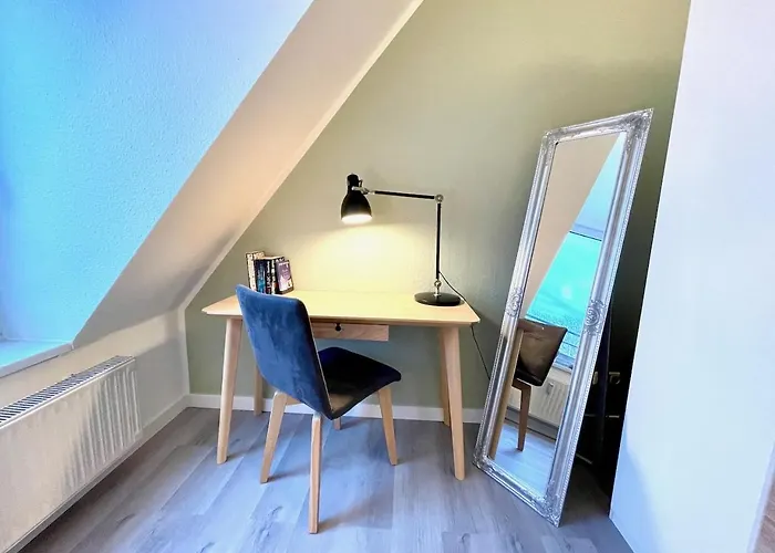 Zschachwitz In - Ruhige Lage, Modern, Gute Anbindung! Apartman