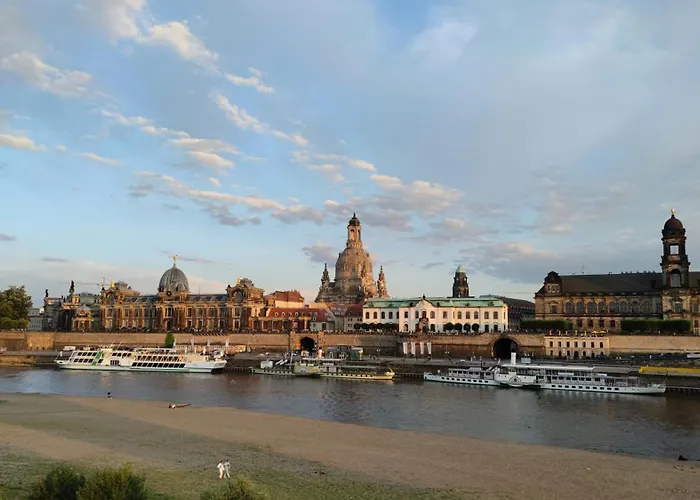 Zschachwitz In - Ruhige Lage, Modern, Gute Anbindung! * Dresden