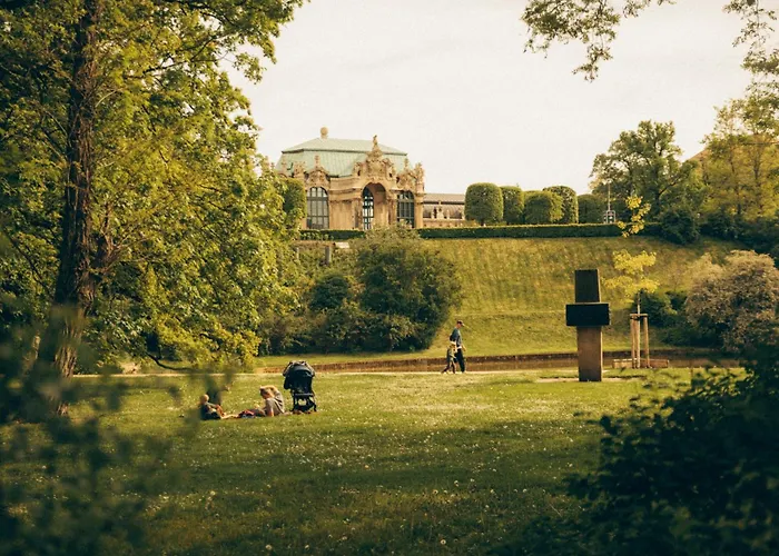 Daire Zschachwitz In - Ruhige Lage, Modern, Gute Anbindung! *