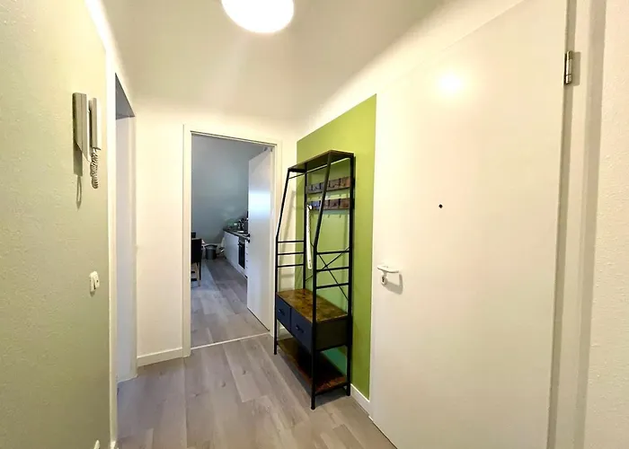 Apartament Zschachwitz In - Ruhige Lage, Modern, Gute Anbindung! *